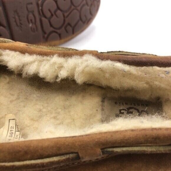 UGG Dakota Winter Moccasin Slippers 8 - Picture 8 of 11